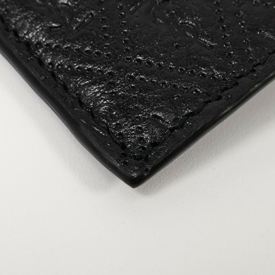 SAINT LAURENT 牛皮皮革Wallet錢包-12