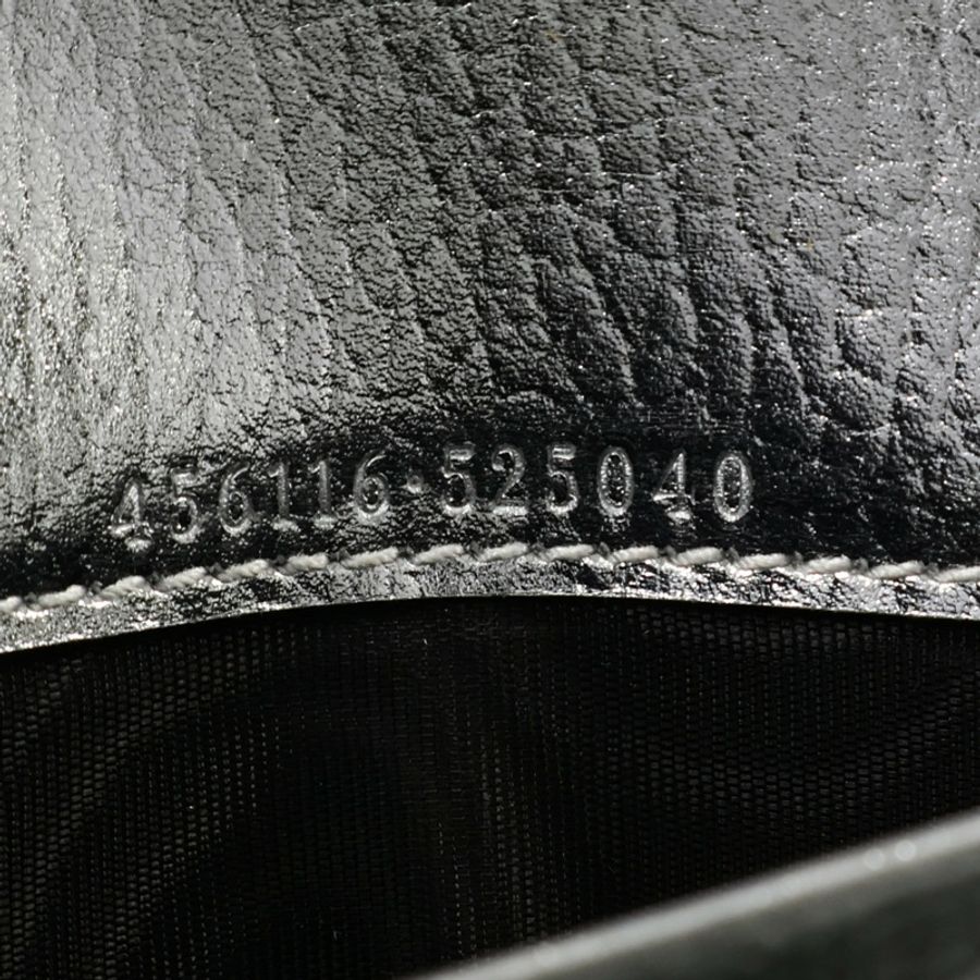 GUCCI 塗層帆布Long Wallet長錢包-7