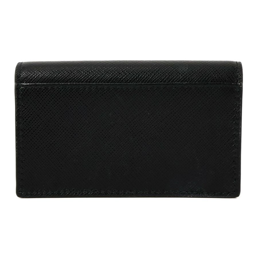 PRADA Saffiano皮革Card Holder卡片套-1