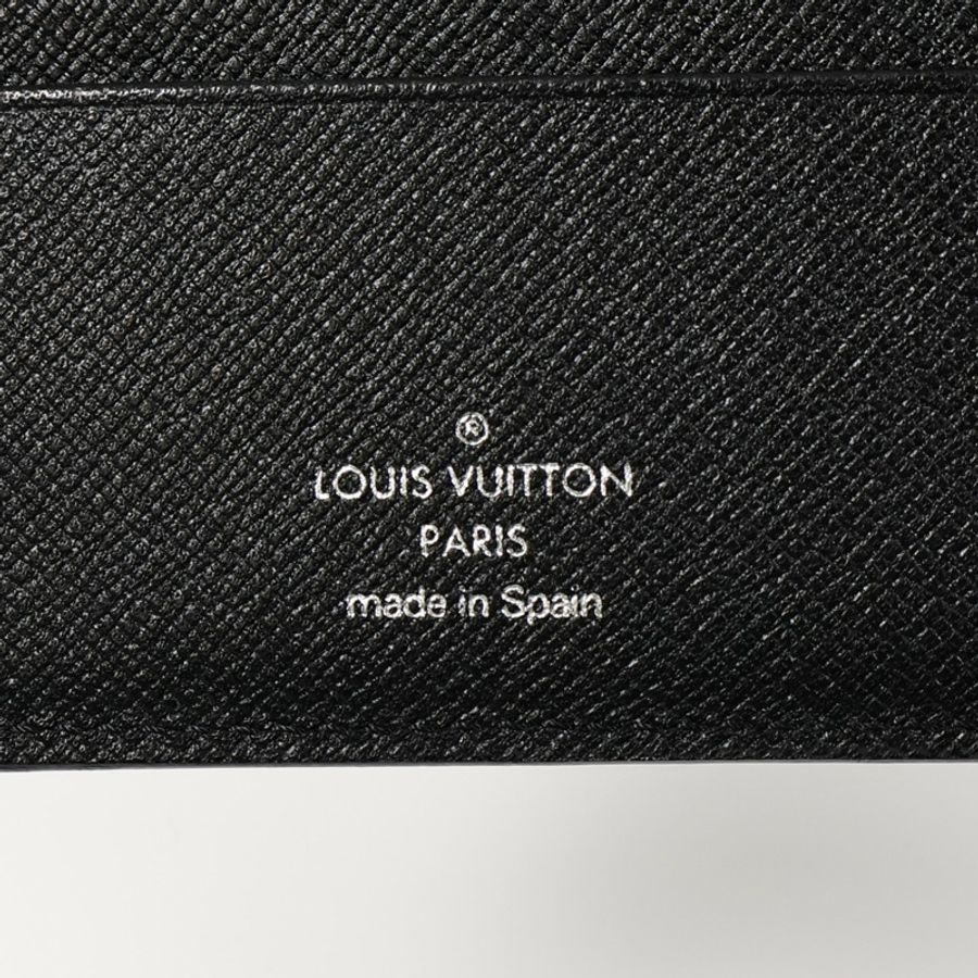 LOUIS VUITTON Taiga皮革Passport Holder護照套-6