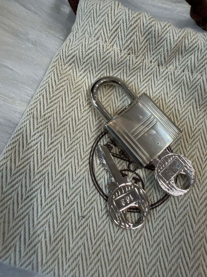 Hermès Picotin Lock 18 TC 牛皮手提包 U刻-23