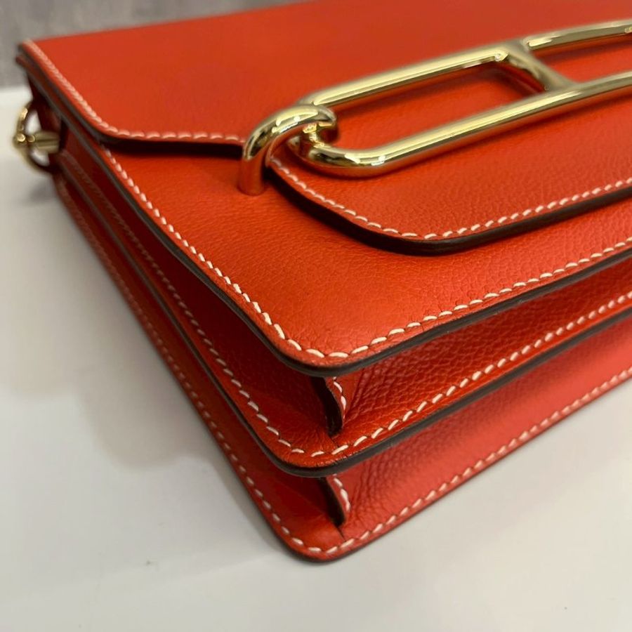 Hermes Roulis 豬鼻子-7