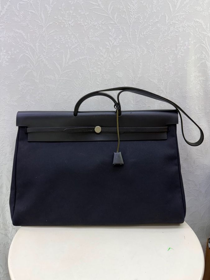 hermes herbag 50-2