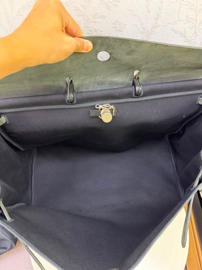 hermes herbag 50-9