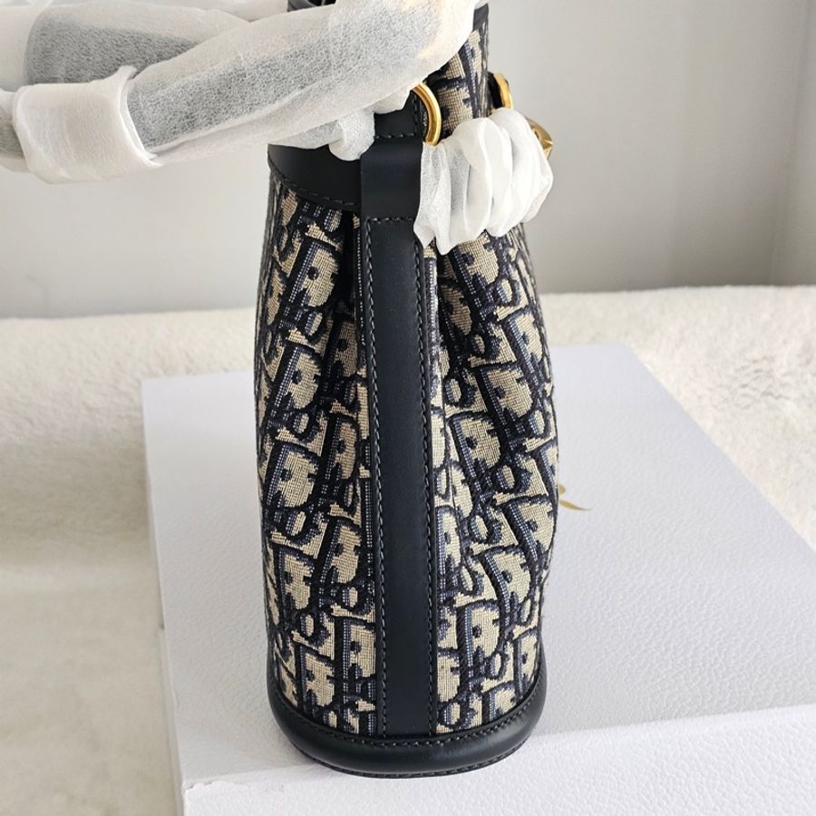 Dior c’est 中號老花水桶 全新-2