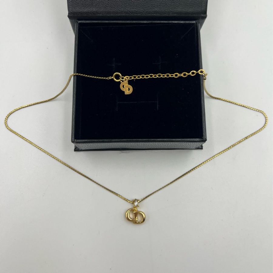 Dior 項鍊-2