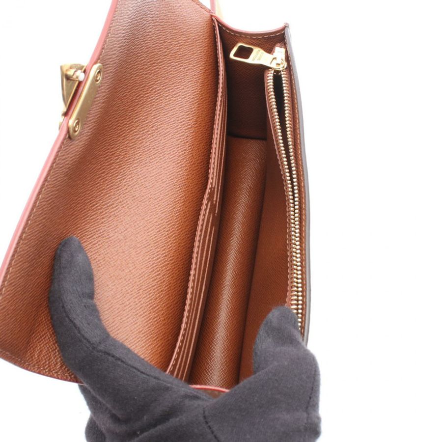 路易威登 S-Lock 腰包 PM 腰包 M44667 Monogram 帆布 二手 LV-2