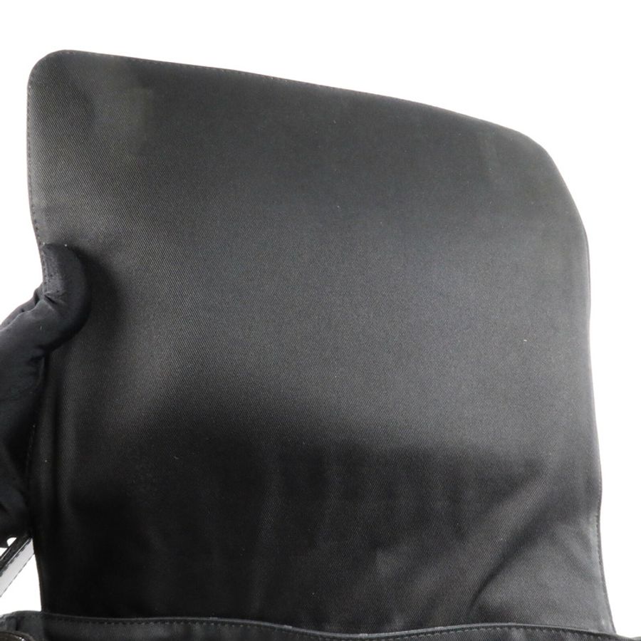 LOUIS VUITTON Monogram Eclipse District MM NM肩背袋-14
