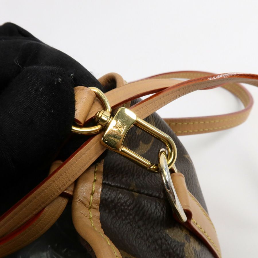 LOUIS VUITTON Monogram Noe Purse肩背袋-6