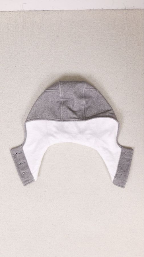 Chanel 25C海洋世界系列秀款苹果绿粗花呢连帽可拆卸两口袋外套-46