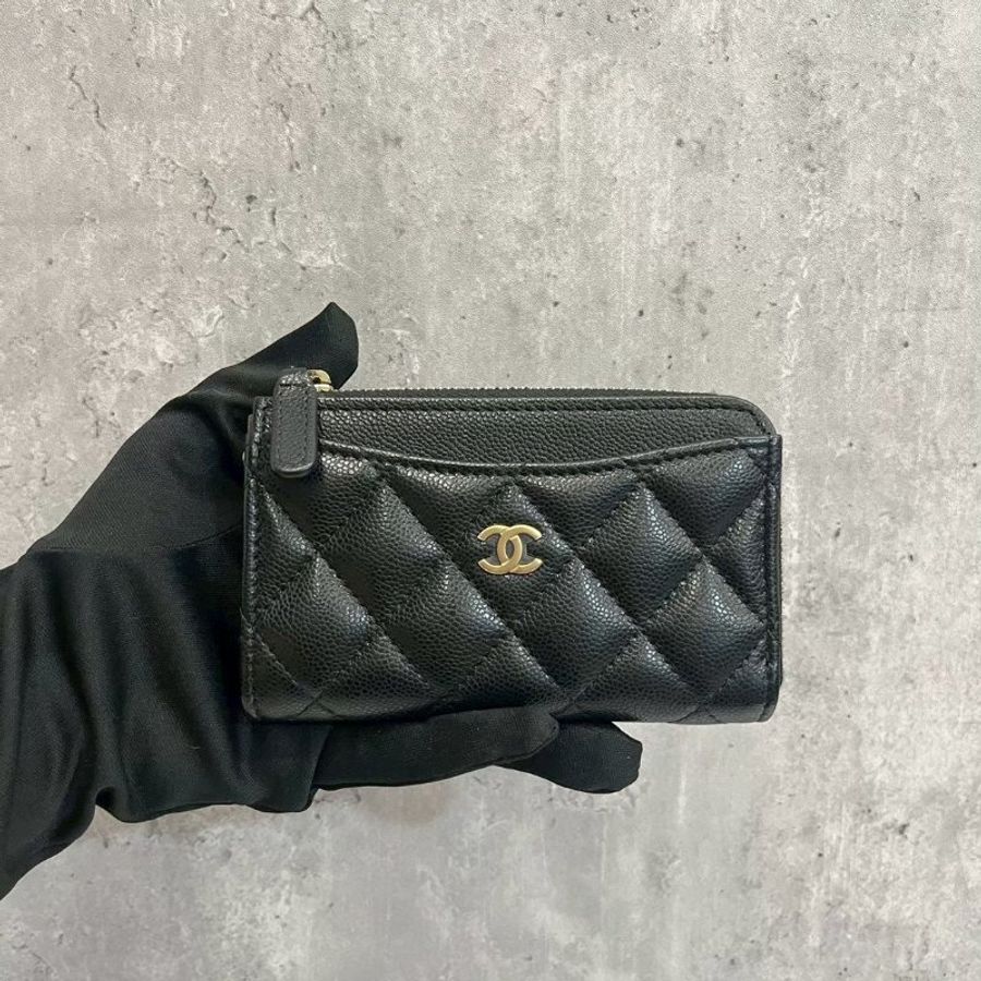 Chanel L型卡夾-0