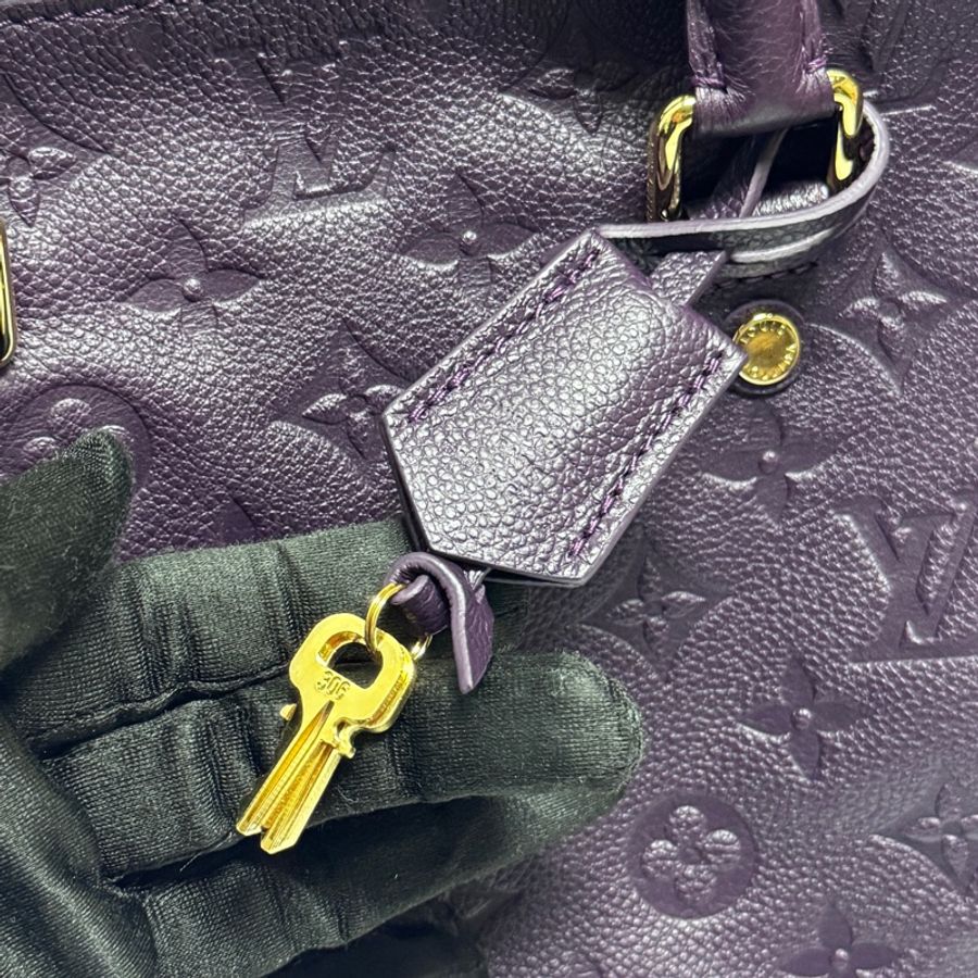 (極新🎁全配) LV Speedy 25 全牛皮 專櫃12萬!-15