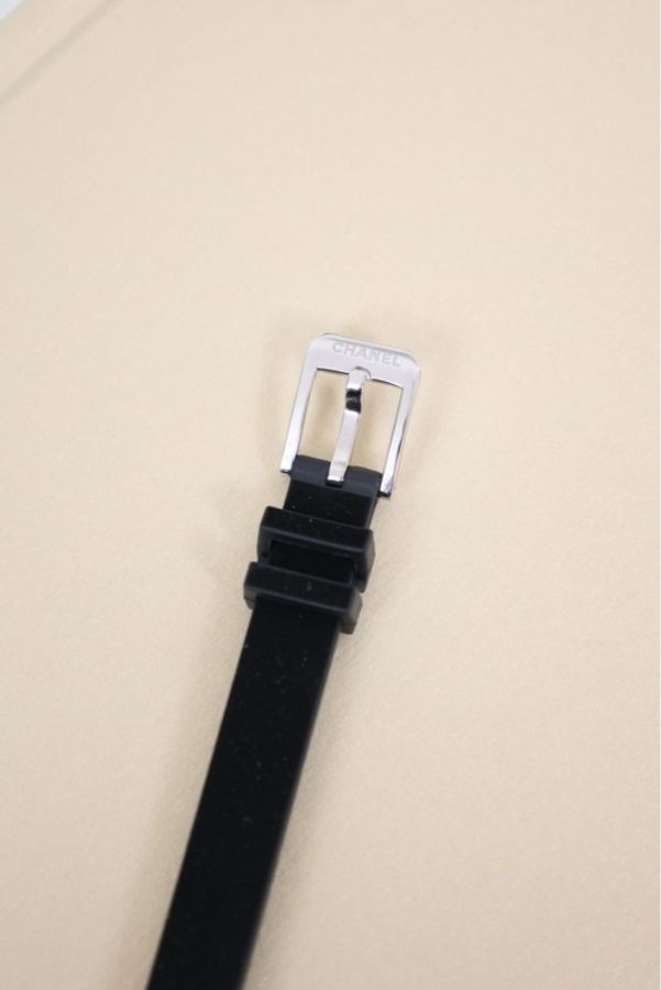 Chanel高级珠宝系列彗星白金钻石腕表-3