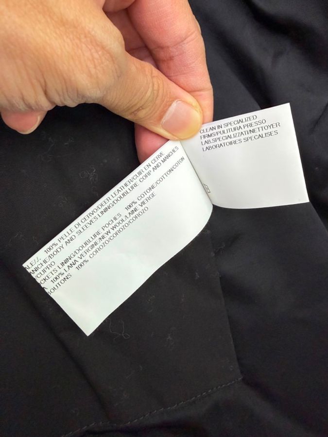 Rick owens 女裝皮褸-6