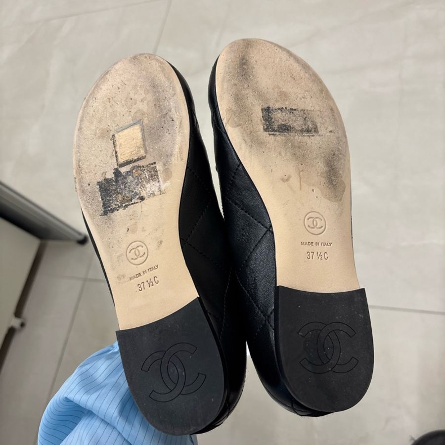 CHANEL康鵬鞋-1