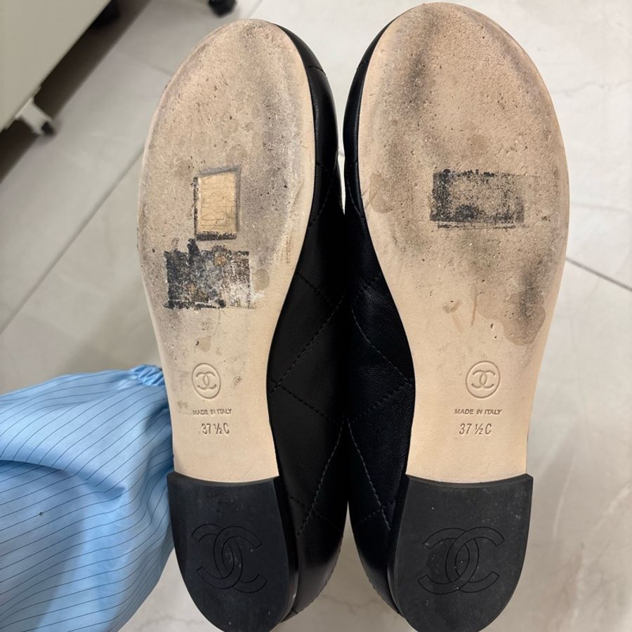 CHANEL康鵬鞋-8