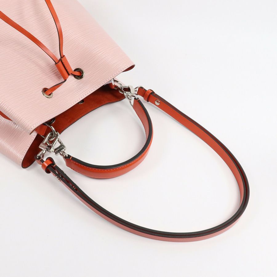 LOUIS VUITTON Epi Neo Noe手挽肩背兩用袋-8