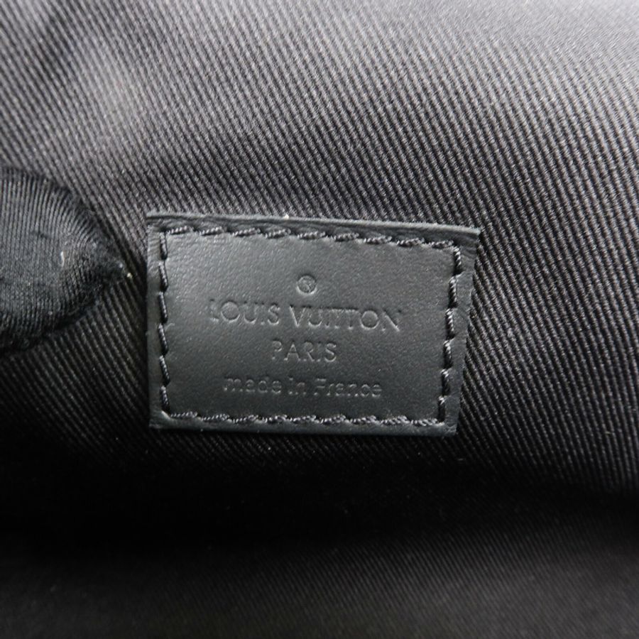 LOUIS VUITTON Monogram Taurillon Steamer Wearable Wallet肩背袋-6