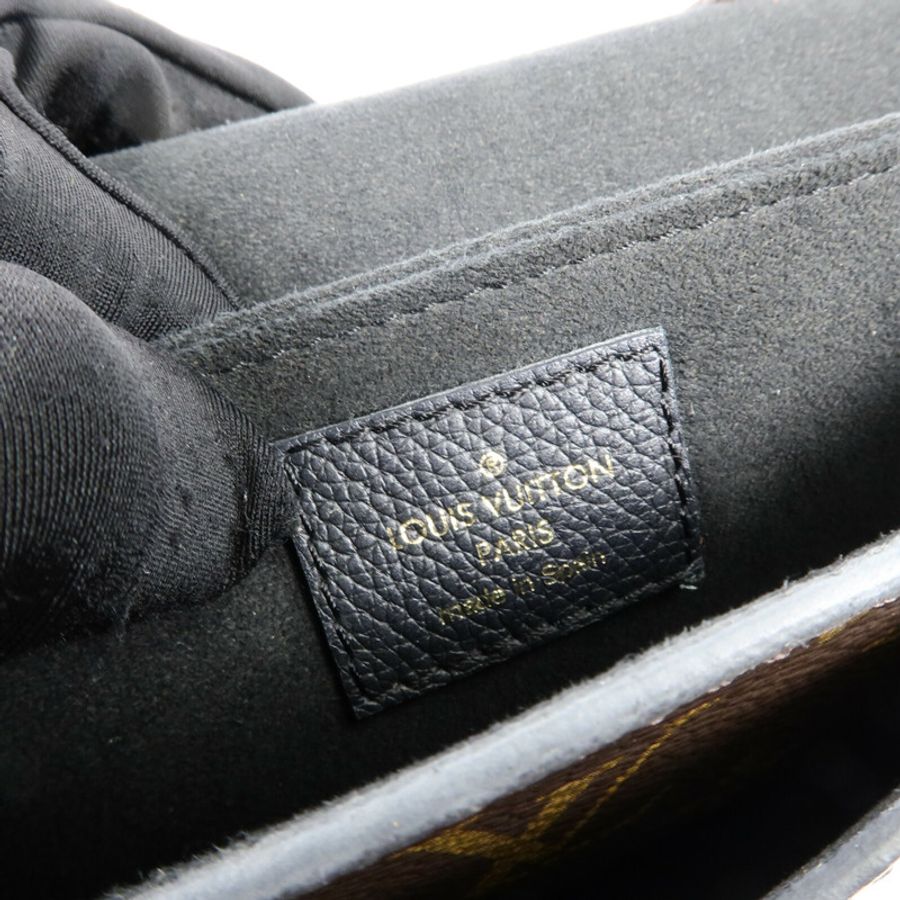 LOUIS VUITTON Monogram Vanguard手挽肩背兩用袋-5