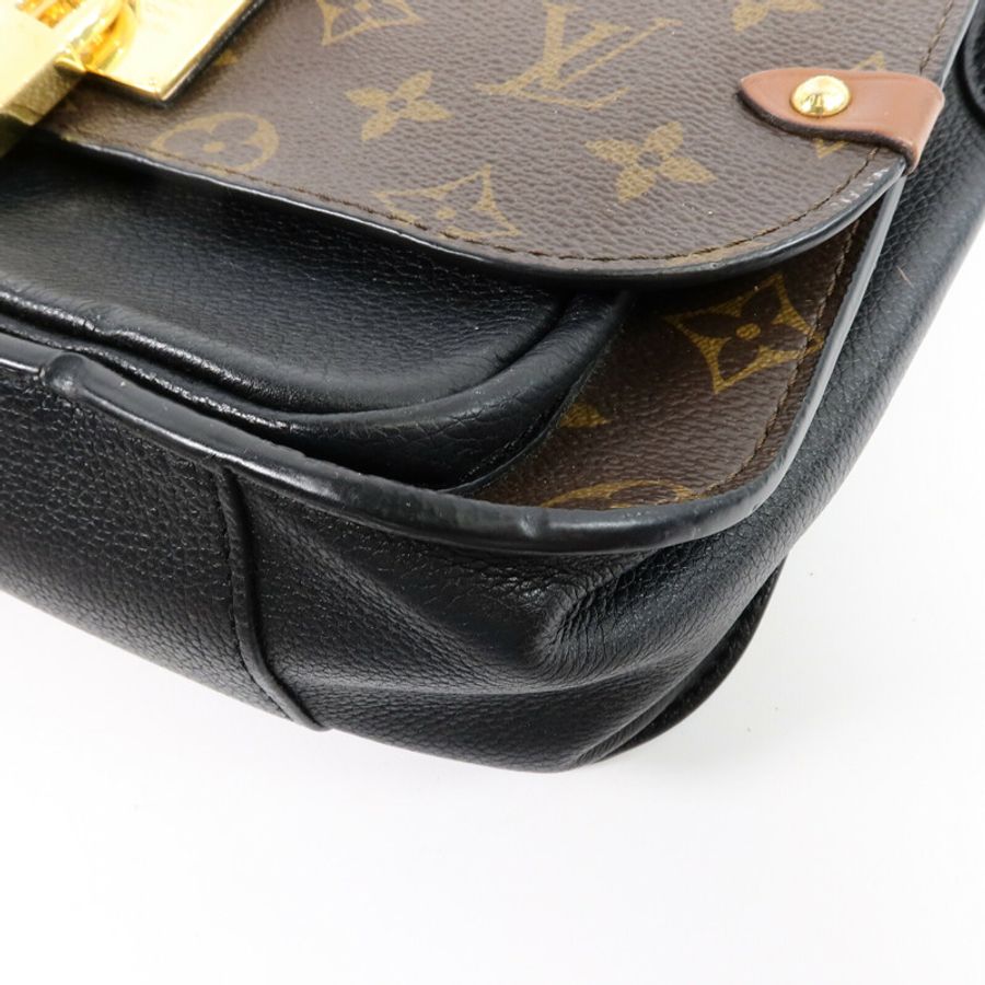 LOUIS VUITTON Monogram Vanguard手挽肩背兩用袋-9