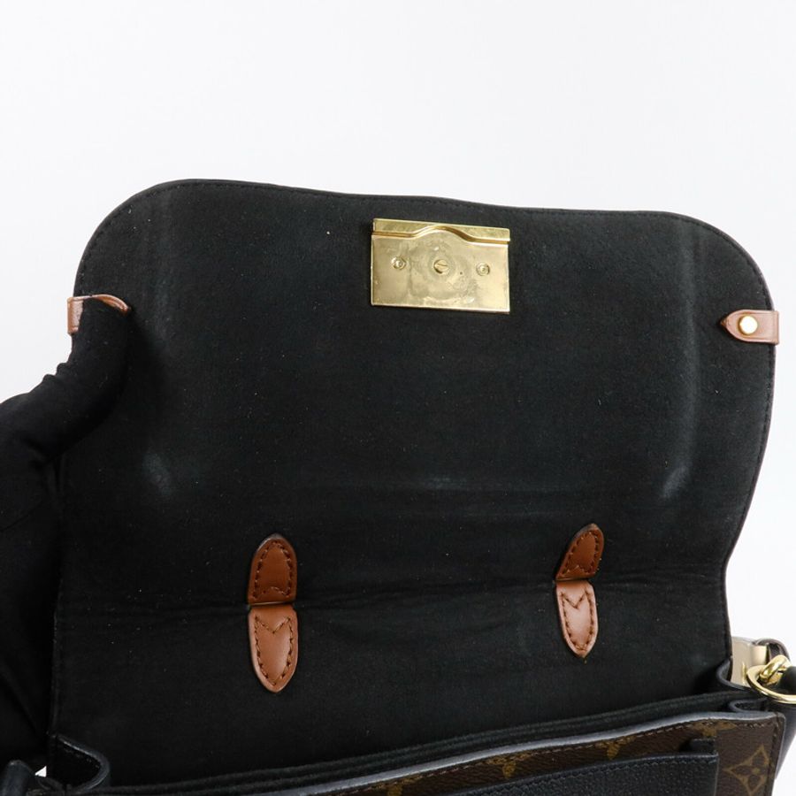 LOUIS VUITTON Monogram Vanguard手挽肩背兩用袋-13