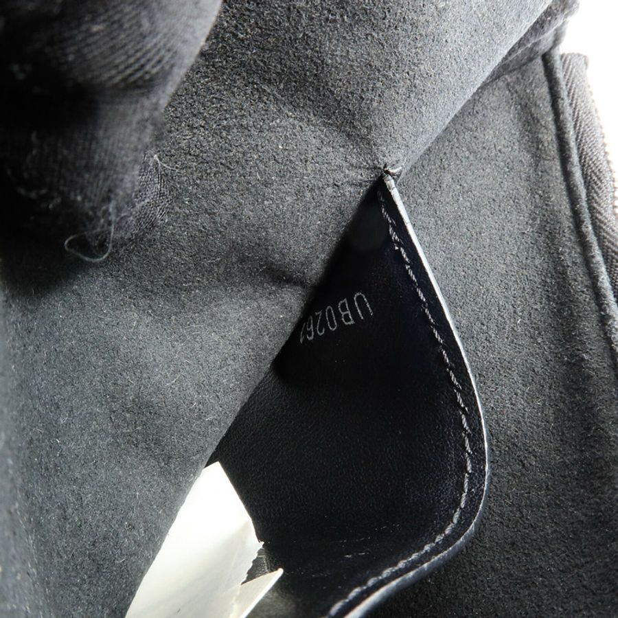 LOUIS VUITTON 牛皮皮革Mylockme銀扣鏈帶肩背袋-7