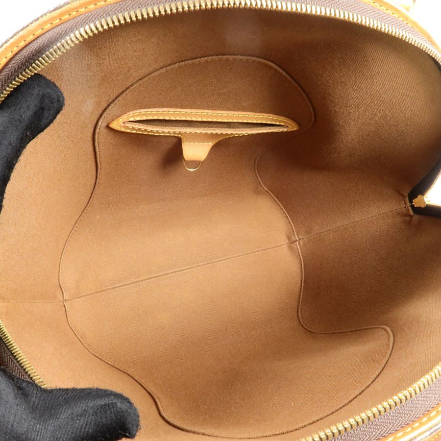 LOUIS VUITTON Monogram Elipse MM手挽袋-4