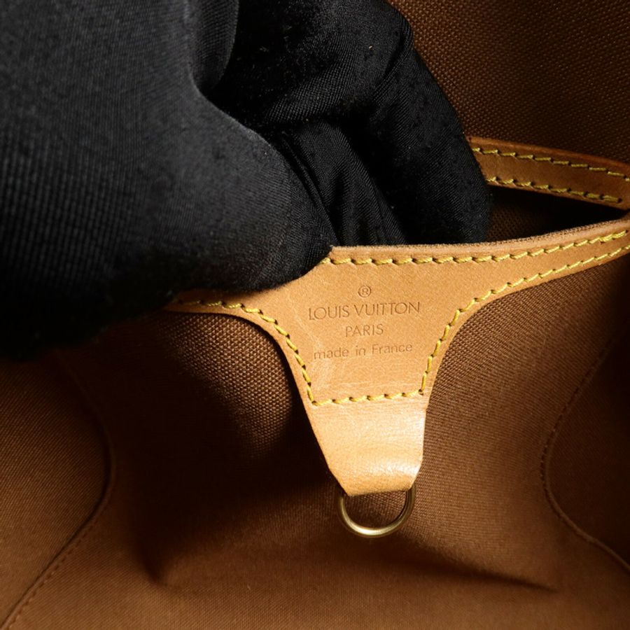 LOUIS VUITTON Monogram Elipse MM手挽袋-5