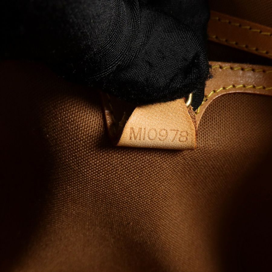 LOUIS VUITTON Monogram Elipse MM手挽袋-7
