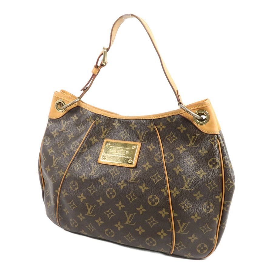 LOUIS VUITTON Monogram Galliera PM肩背袋-2