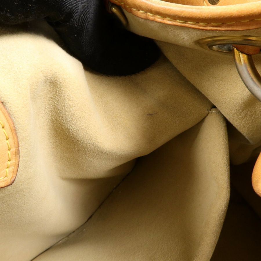 LOUIS VUITTON Monogram Galliera PM肩背袋-15