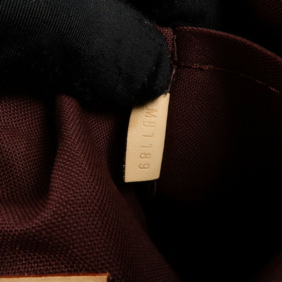 LOUIS VUITTON Monogram Rivoli PM手挽肩背兩用袋-7