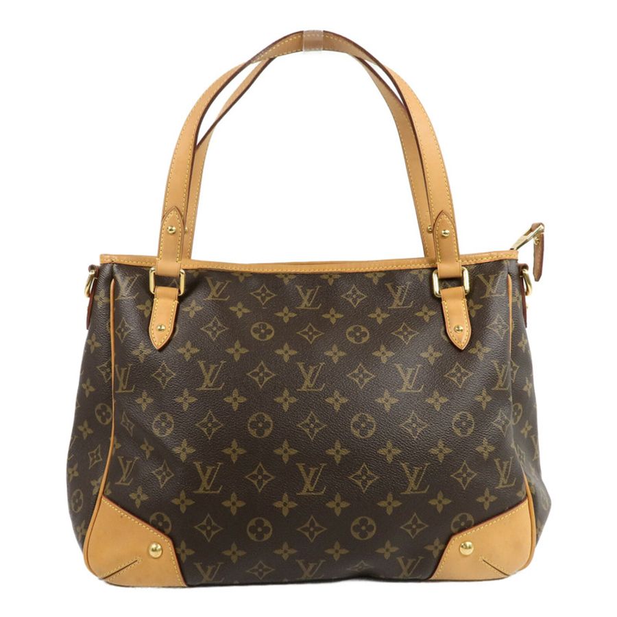 LOUIS VUITTON Monogram Estrela MM手挽肩背兩用袋-1