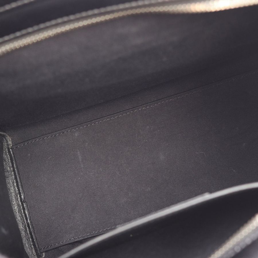 SAINT LAURENT PARIS Uptown 小號托特斜背包 561203 9J57E 帆布 二手-9