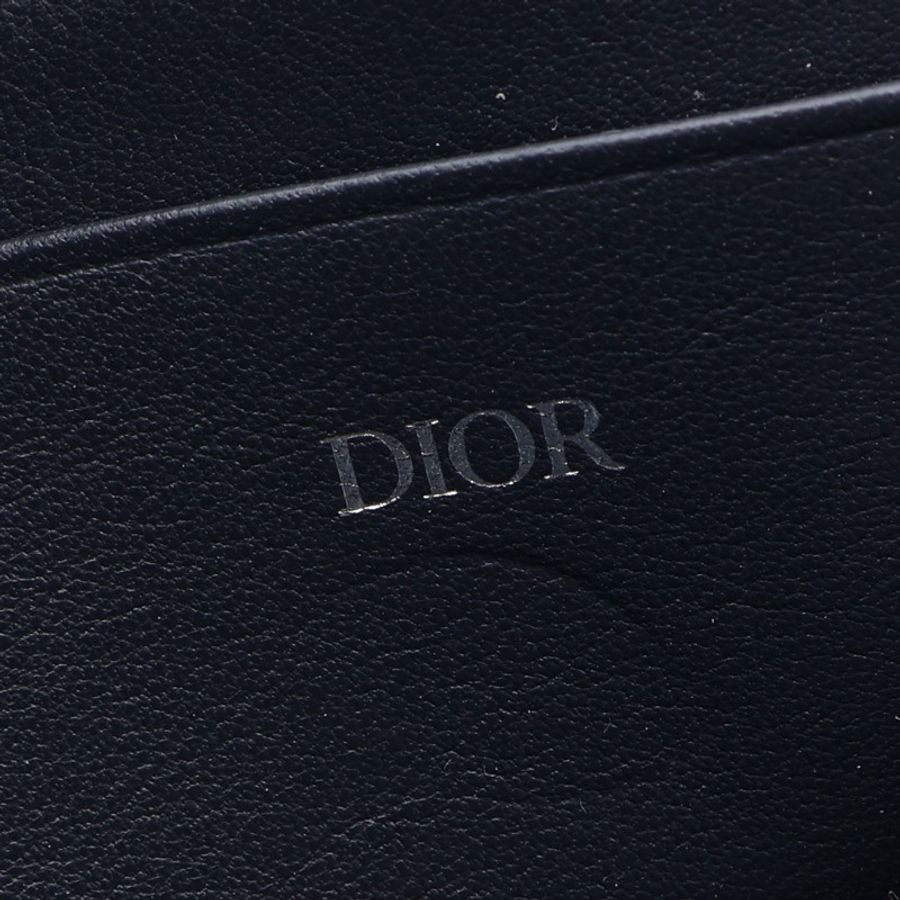 Christian DIOR RIMOWA 個人手拿包/肩背包 2DRCA295YWT 鋁箔皮革-4