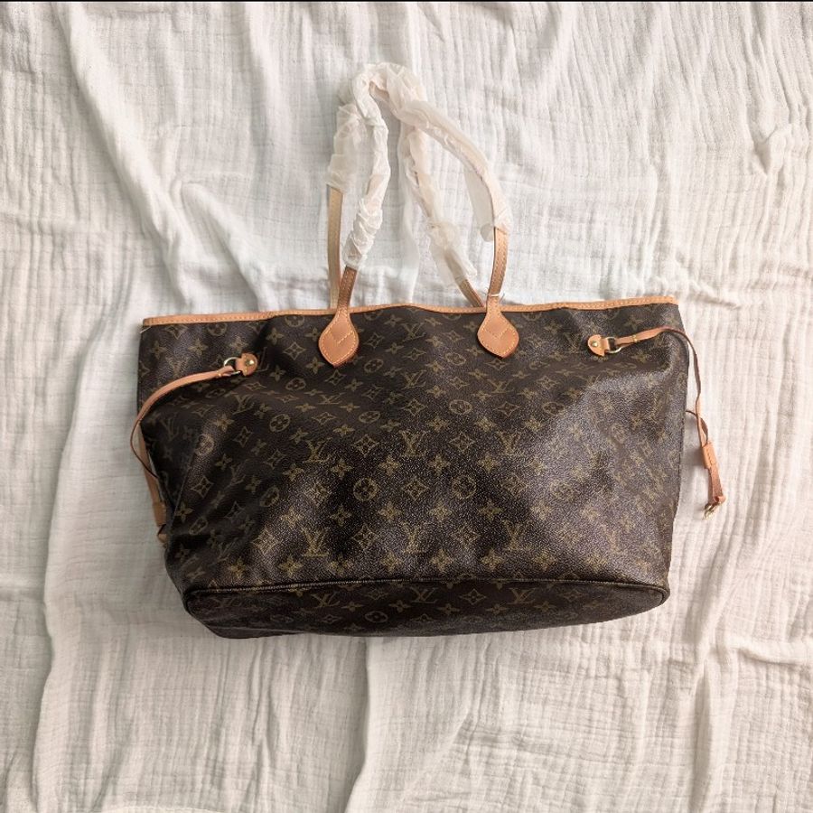 ［全新］LV NEVERFULL GM-0