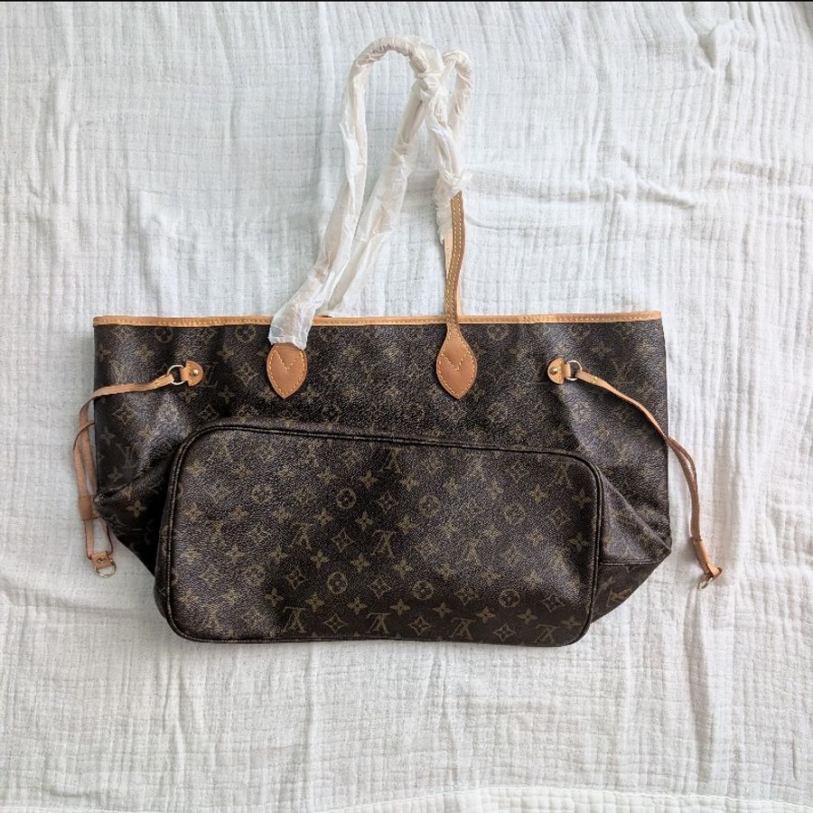 ［全新］LV NEVERFULL GM-2
