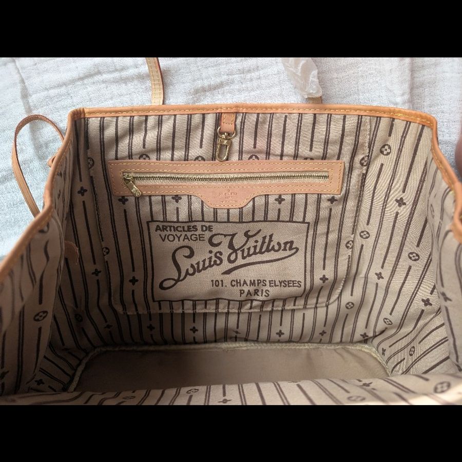 ［全新］LV NEVERFULL GM-10