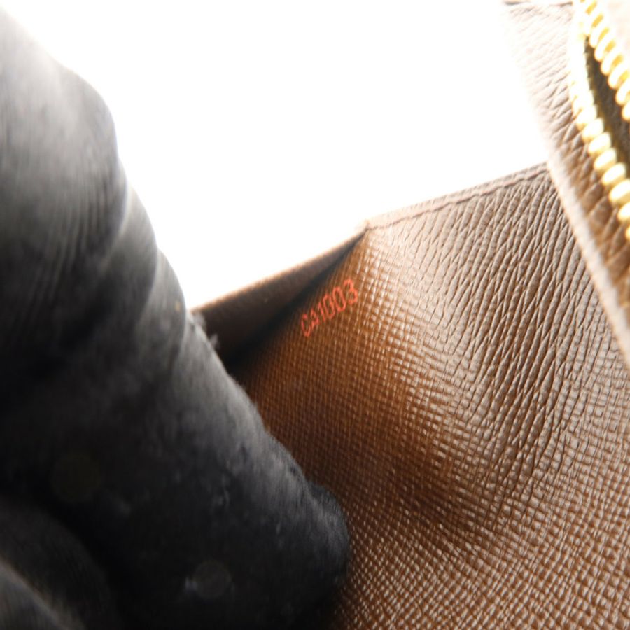 LOUIS VUITTON Damier Portefeuille Billet Tresor Wallet錢包-6