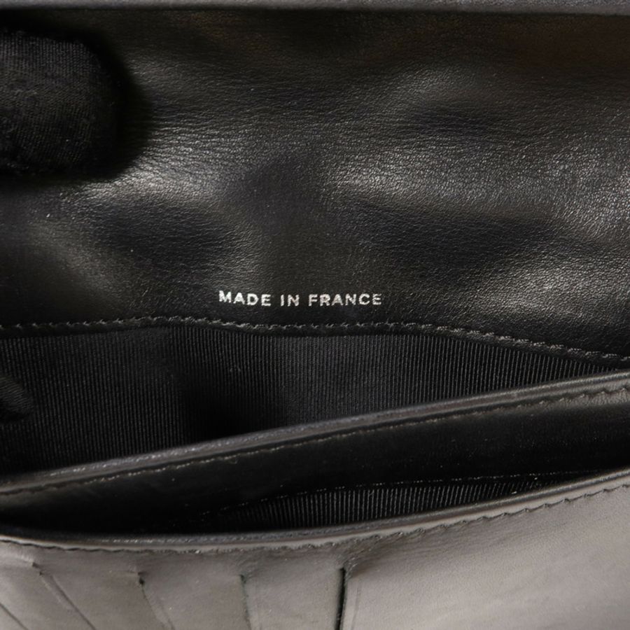 CHANEL 羊皮皮革Long Bifold Wallet長錢包-6