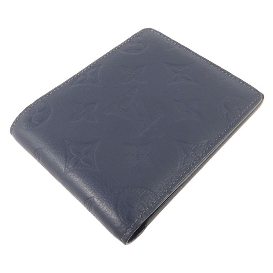 LOUIS VUITTON Monogram Shadow Multiple Wallet錢包-2