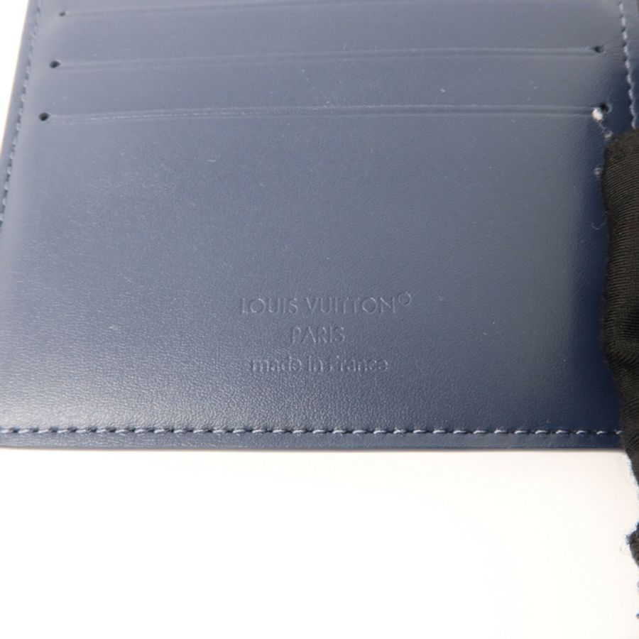 LOUIS VUITTON Monogram Shadow Multiple Wallet錢包-6