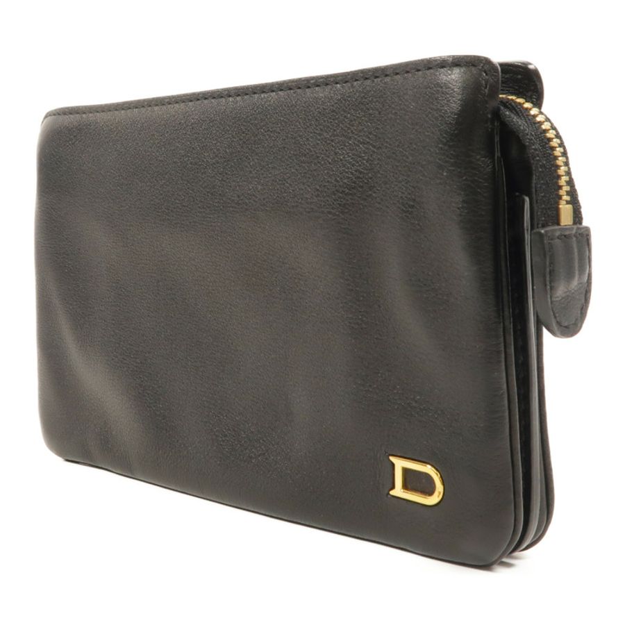 Delvaux 牛皮皮革Wallet長錢包-2