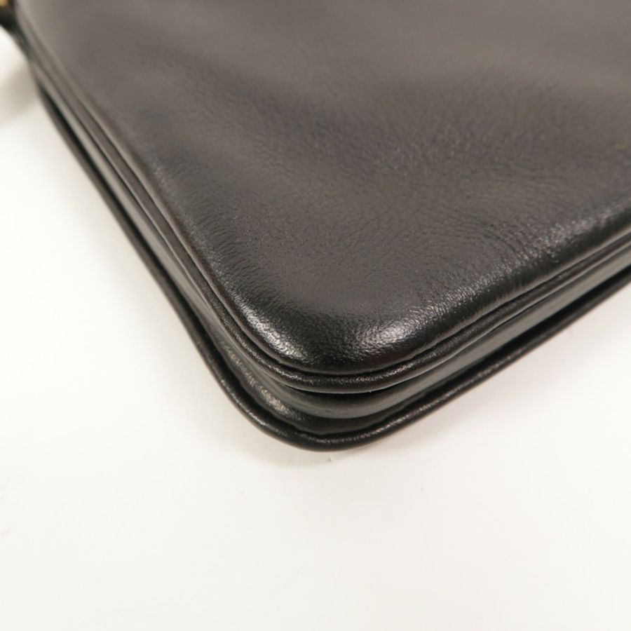 Delvaux 牛皮皮革Wallet長錢包-11