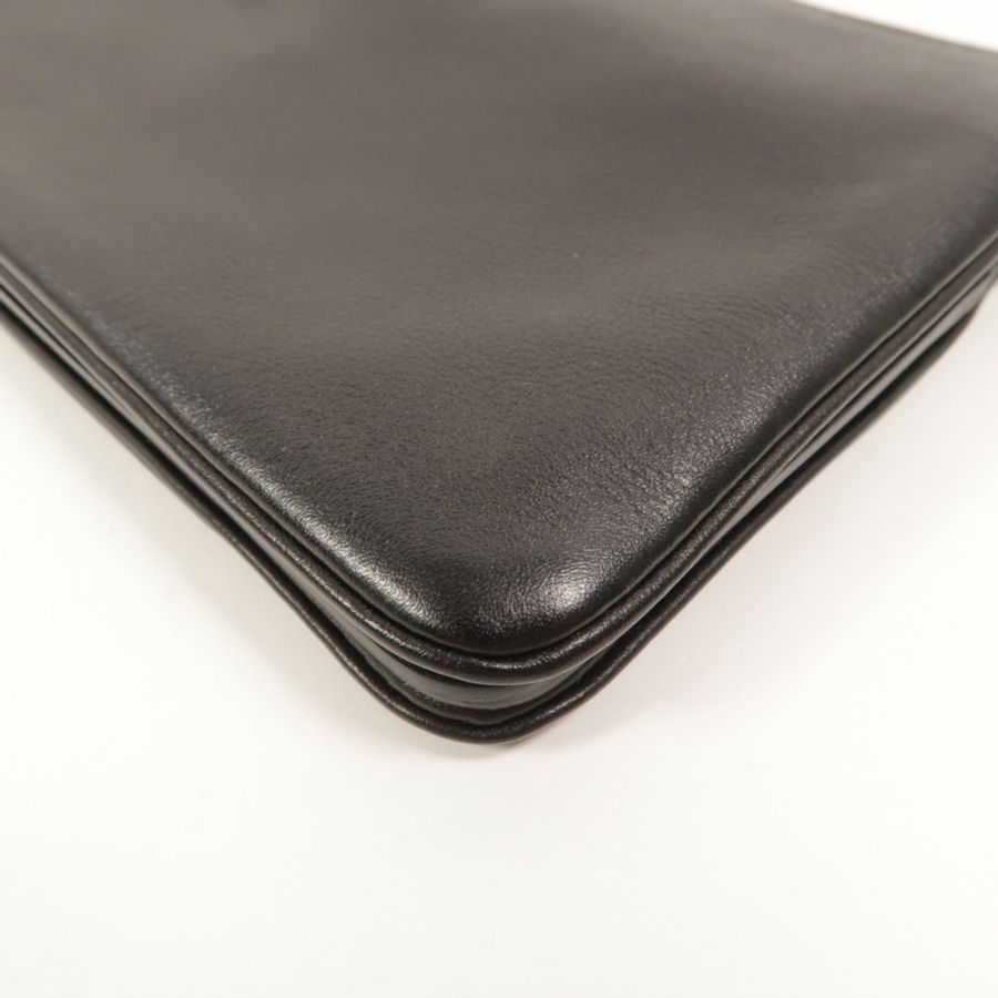 Delvaux 牛皮皮革Wallet長錢包-12