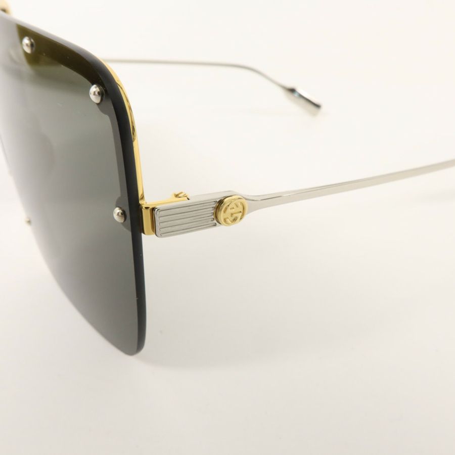 GUCCI 金屬Sunglasses太陽眼鏡-5