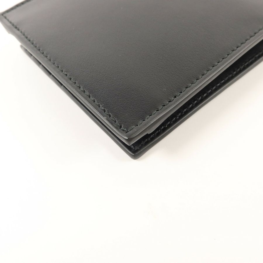 GUCCI 牛皮皮革Bifold Wallet錢包-11