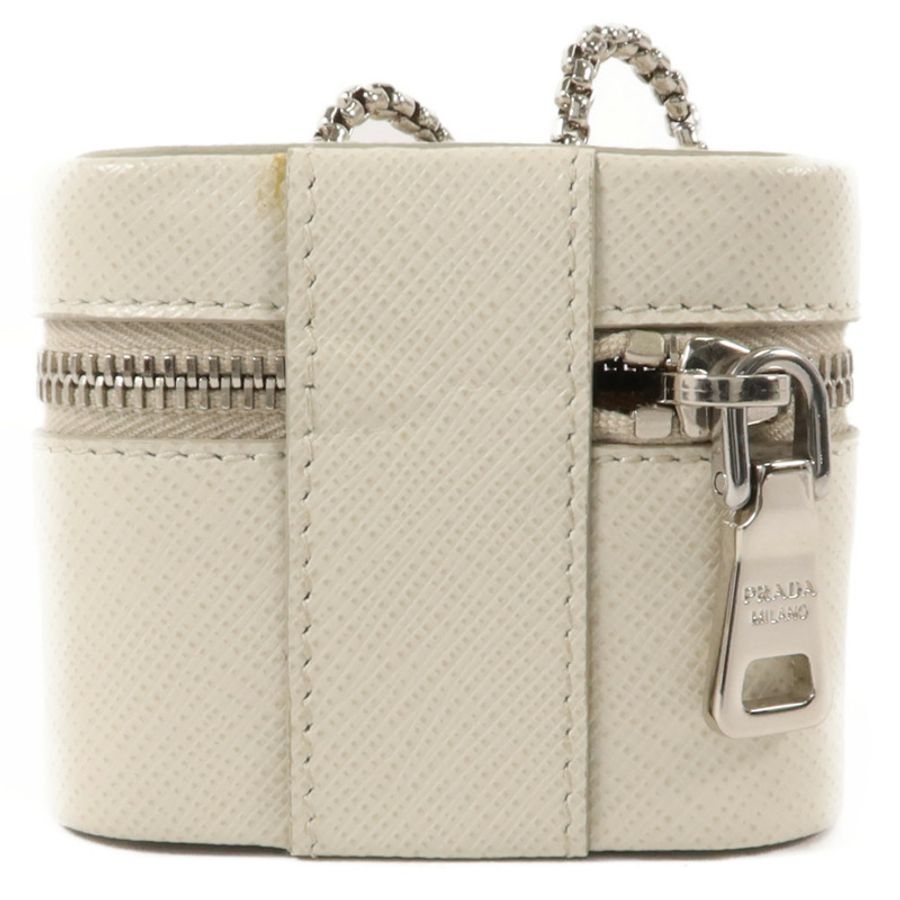PRADA Saffiano皮革Airpods CaseAirPods保護殼-2