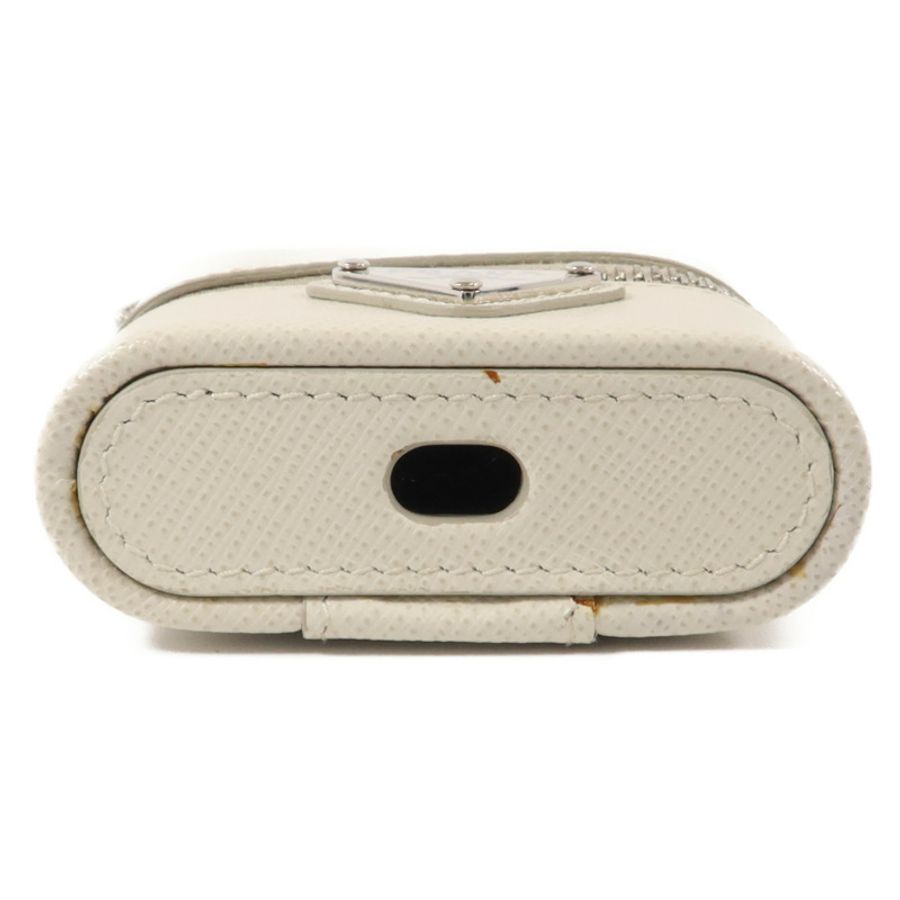 PRADA Saffiano皮革Airpods CaseAirPods保護殼-3