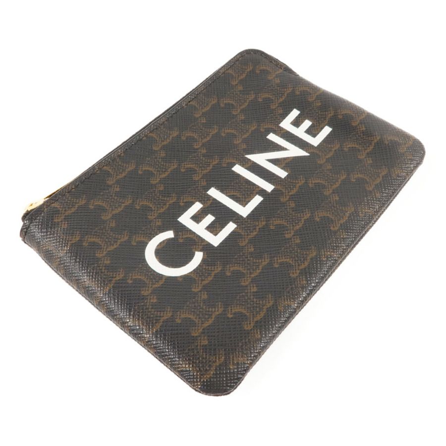 CELINE 塗層帆布Card Case卡片套-2
